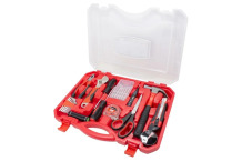 Tool Set, FORCEKRAFT, FK-1026P, 26 pcs, professional, plastic case