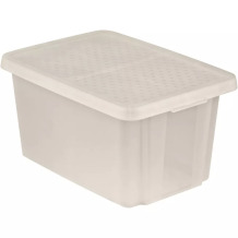 Hoiukast Curver Essentials, 45 l, läbipaistev 0800756001 Curver