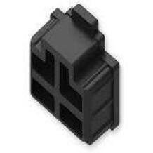 Teltonika Сетевые аксессуары PR5MEC32 Заглушки RJ45, черный, 10.3 x 12.6 x 7.5 мм