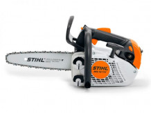 Benzīna arboristu motorzāģis MS 151 TC-E, 23.6cc, 1.1kW, 30cm sliede, 11460113020A STIHL