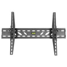 Tracer sieninis laikiklis Wall 660 TRAUCH42524, 32-60 colių, 50 kg, VESA 600 x 400 mm, nuolydis -10° iki 15°, juodas