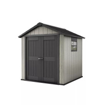 Dārza šķūnis Oakland 757 KETER 29201310 229x223.5x242cm 140kg