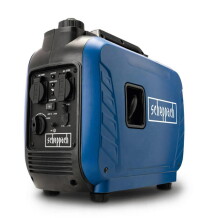Inverterinis generatorius 2,0 kW SG2500i, SCHEPPACH, 5906226901, 2000 W, 230 V ~