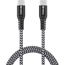 Sandberg 441-38 Survivor USB-C to USB-C Cable, 1M