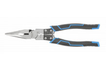 Daudzfunkcionālas knaibles 9-in-1, CrV tērauds, HT1P244, HOGERT