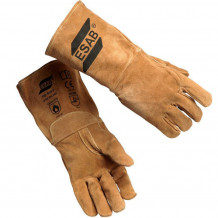 Сварочные перчатки TIG Soft 9 / L ESAB