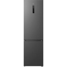 Tcl külmik RC382BXC0EU, 203cm, 382L, 265L külmik, 117L sügavkülmik, 35dB, No Frost, Inox