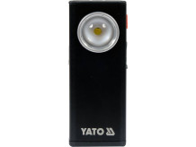 Taskulamp POWERBANK funktsiooniga LED 3,7V 1,5Ah 500lm YT-08556 YATO