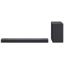 Lg SC9S Black garso kolonėlė SC9S.DEUSLLK, 400 W, 3.1.3 kanalai, Bluetooth, Wi-Fi, Dolby Atmos, HDMI 2
