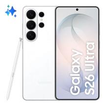 Samsung Galaxy S26 Ultra SM-S948B, 512GB, 12GB RAM, 200MP, Dual SIM, Android 16.0, 5000mAh, Белый