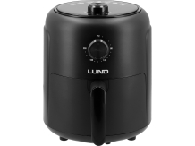 Gaisa fritieris 1000W 2.6L bez eļļas, daudzfunkcionāls 67560 Lund