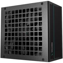 Deepcool Maitinimo šaltinis PF500 R-PF500D-HA0B-EU, 500 W, 120 mm ventiliatorius, 80 PLUS White, 1 x 24 pin ATX, 1 x 8 pin EPS12V