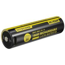 Nitecore Аккумулятор NL1836R(3600MAH) 3.6V, 3600mAh, Li-Ion, 6A, 71±0.3mm, 18.5±0.3mm