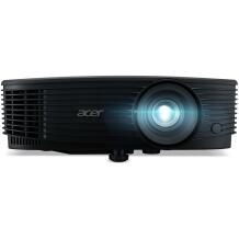 Проектор Acer MR.JUJ11.001, 4800 ANSI люмен, DLP, XGA (1024x768), мощность лампы 210 Вт, 1 USB 2.0 порт, 2 VGA порта