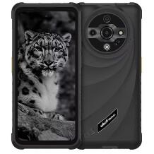 Ulefone Mobiiltelefon Armor X31 X31 BLACK, 6GB, 128GB, 6050 mAh, 48 MP, IP68, Android 14, 90Hz