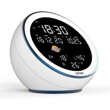Nasa Meteoroloģiskā stacija un Bluetooth skaļrunis WSP1500WH, 2 sensori, 10m, 4,7 collu krāsu displejs, 3W skaļrunis