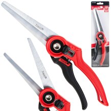 Sirged aiakäärid möödaviiguteraga 280mm SK5 Tvardy T07412