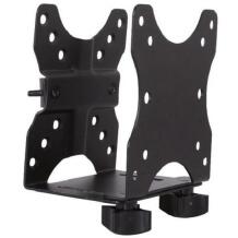 Neomounts тонкий клиент крепление NM-TC100BLACK, максимальный вес 5 кг, VESA 50x50 мм до 100x100 мм, ширина 1-7 см, высота 13,8 см