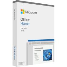 Microsoft Office Home 2024 EP2-06812, 1 PC/Mac, Windows, MacOS, FPP, Eurotsoon
