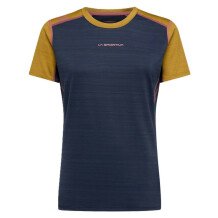 Krekls SUNFIRE T-Shirt W, LA SPORTIVA, 8058428119103, 110g, L, NIGHT SKY SAVANA