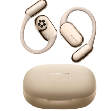 Vadu austiņas stereo skaļrunis ar Ear-Hook dizainu OpenWear Stereo Pro Sand Gold BHR080FGL Xiaomi