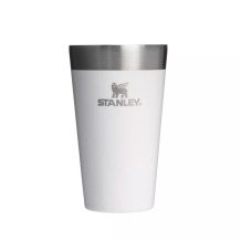 Термокружка The Stacking Tumbler 0,47 л глянцевая белая Stanley® 2802282566