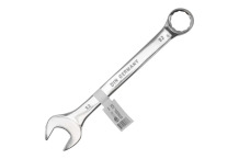 Kombinuotas raktas, FORSTIME, FT-75532, 32 mm, CrV plienas, 12 briaunų, 340 mm ilgis