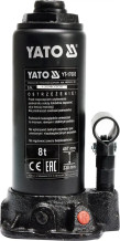 Hüdrauliline tungraud 8T 230-457mm YT-17003 YATO