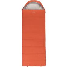 Outwell Magamiskott Campion Lux Orange 230477, 225 x 85 cm, -16 kuni 5 °C, vasak tõmblukk, 3 hooaega, 1200 g Isofill