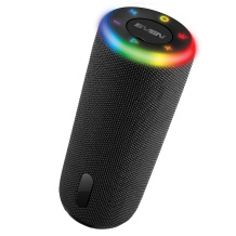 Портативная Bluetooth акустическая система 2.0 мощностью 10 W 2×5 W TWS FM радио USB и 1800mAh PS-150 чёрная SV-022327 Sven