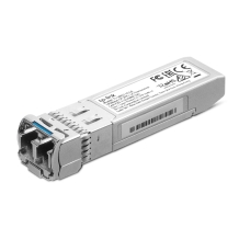 10GBase-LR SFP+ LC keitiklis, TP-Link, TL-SM5110-LR, LC Duplex, 10 Gbps, 1310 nm, 10 km, 0–70 °C