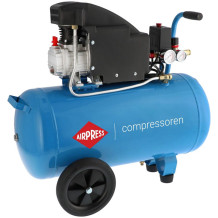 Kompresors 50L, 155l/min, 8 BAR, HL155-50, 36830 AIRPRESS