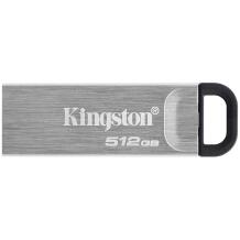 Kingston USB mälupulk DataTraveler Kyson DTKN/512GB, 512 GB, USB Type-A, 200 MB/s, 60 MB/s