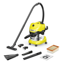 Wet and dry vacuum cleaner WD 4 S V-20/6/22 Car KARCHER 1.628-259.0
