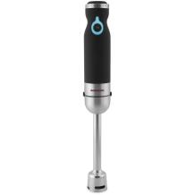 Gastroback Sukeldatav blender 40976, 0,8 L, 800 W, 5 kiirus, 15000 RPM, 1,3 m juhe, 4 tera sektsiooni, must, hõbe