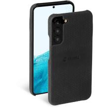 Krusell nahkakuori Samsung Galaxy S22+, 62465, 6.6 tolli, must, 100% ehtne nahk, vastupidav polükarbonaat
