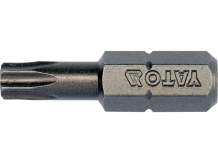 Kruvikeeraja otsikud 1/4 25mm Torx T25 10 tükki YT-78144 YATO