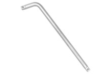 L-shaped wrench double-sided FORCEKRAFT FK-815A4250 250 mm 105° 1/2"x1/2"