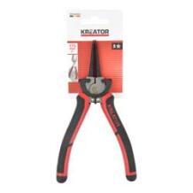 Segtukų replės 175mm išoriniai žiedai KREATOR KRTH60904 172mm 3.5mm 35mm