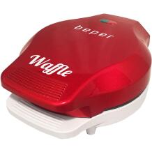 Beper Vahvelipann BT.603Y, 1000W, 18cm, 5 vahvlit, libisemiskindlad jalad, soojusisolatsioon käepide