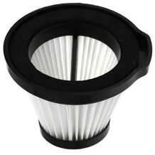 Asendatav HEPA filter Deerma DX115C tolmuimejale sobiv tolmu ja väikeste osakeste filtreerimise element F9 Deerma DX115C/handheld mudelitele PET materjal valge-must