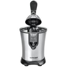 Concept Цитрусовая соковыжималка CE3520 Inox, 160W, 0.75l, 1 скорость, нержавеющая сталь, система drip-stop