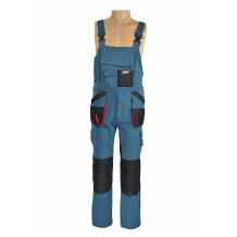Darba kombinezons ar siksnām, ūdens un netīrumu izturīgs, 92% poliamīds, 8% elastāns, XL, AW02523, AWTOOLS