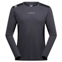 Рубашка BEYOND LS M, LA SPORTIVA, 8058428136759, Материал: 70% переработанный полиэстер, 30% лиоцелл; Вес: 169g (L); Фасон: Обычный