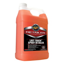 Meguiar's D15501 Last Touch Detailer Spray, lai iegūtu dziļu spīdumu un aizsardzību lietošanai kopā ar Spray 3.78L
