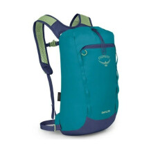 Kuprinė DAYLITE CINCH, Osprey, 0843820185317, 15L, 341g, spalva: BLUE_SPIKEMOSS_ALKALINE