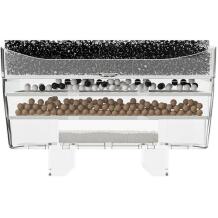 Catlink Запасные фильтры для Catlink Pure 1 CL-WFPF-01, 163x39x100mm, ABS, PP, хлопок, активированный уголь