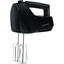 Zelmer Rankinis mikseris ZHM2551 70305673P, 750 W, 5 greičiai, TURBO funkcija, minkyti kabliukai, plakimo antgaliai