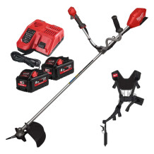 Akumuliatorinė žoliapjovė M18 FBCU-802 18V (2x8.0Ah) 4933492298 MILWAUKEE