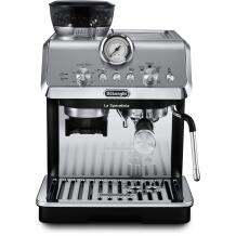 De'Longhi Dedica Arte EC9155.MB pusautomatinis espresso aparatas, 2.5 L, 1400 W, 15 bar, integruotas malūnėlis, juodas